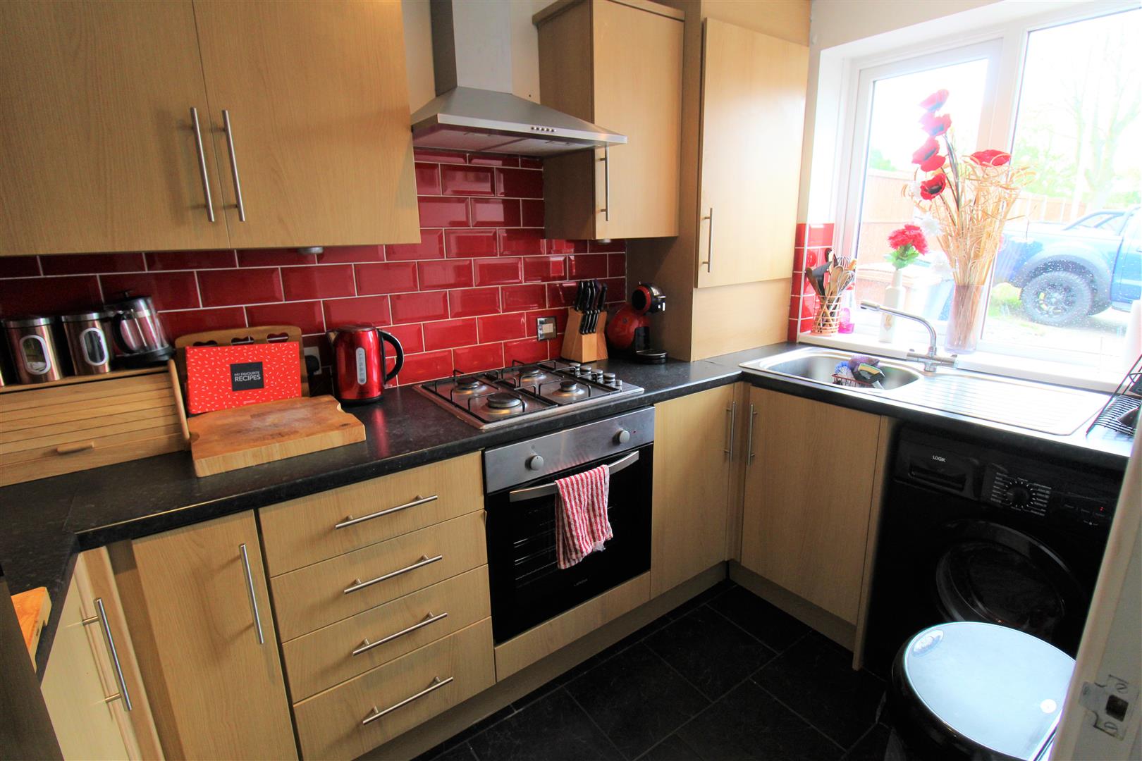 Gallimore Close, Burslem, Stoke-On-Trent